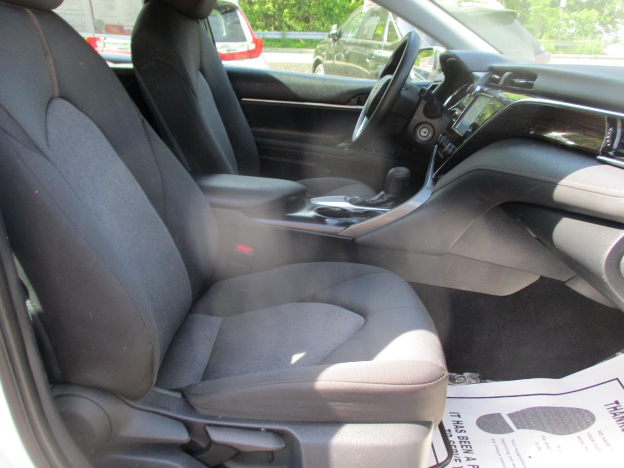 Toyota Camry LE 2018
