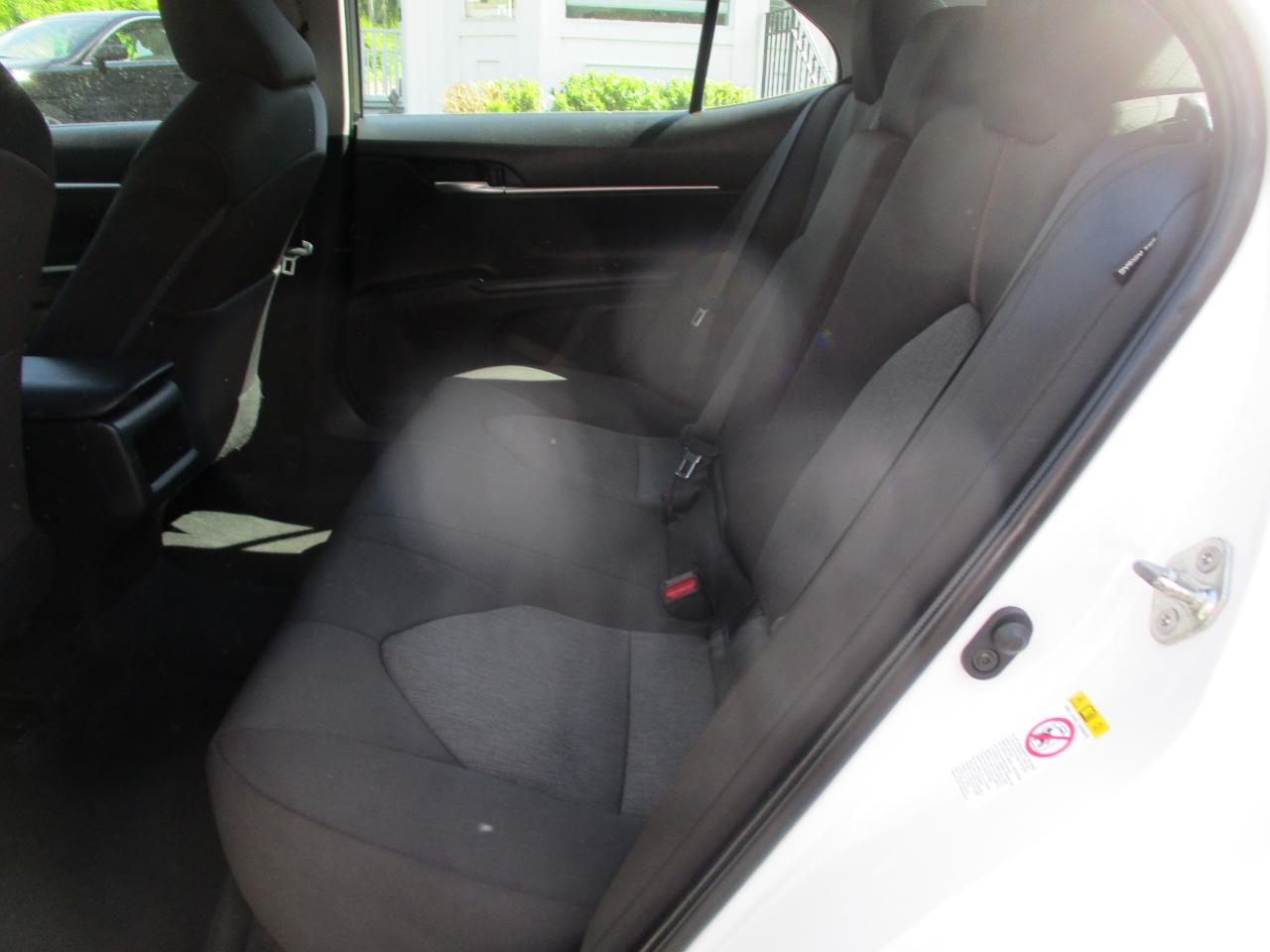 Toyota Camry LE 2018