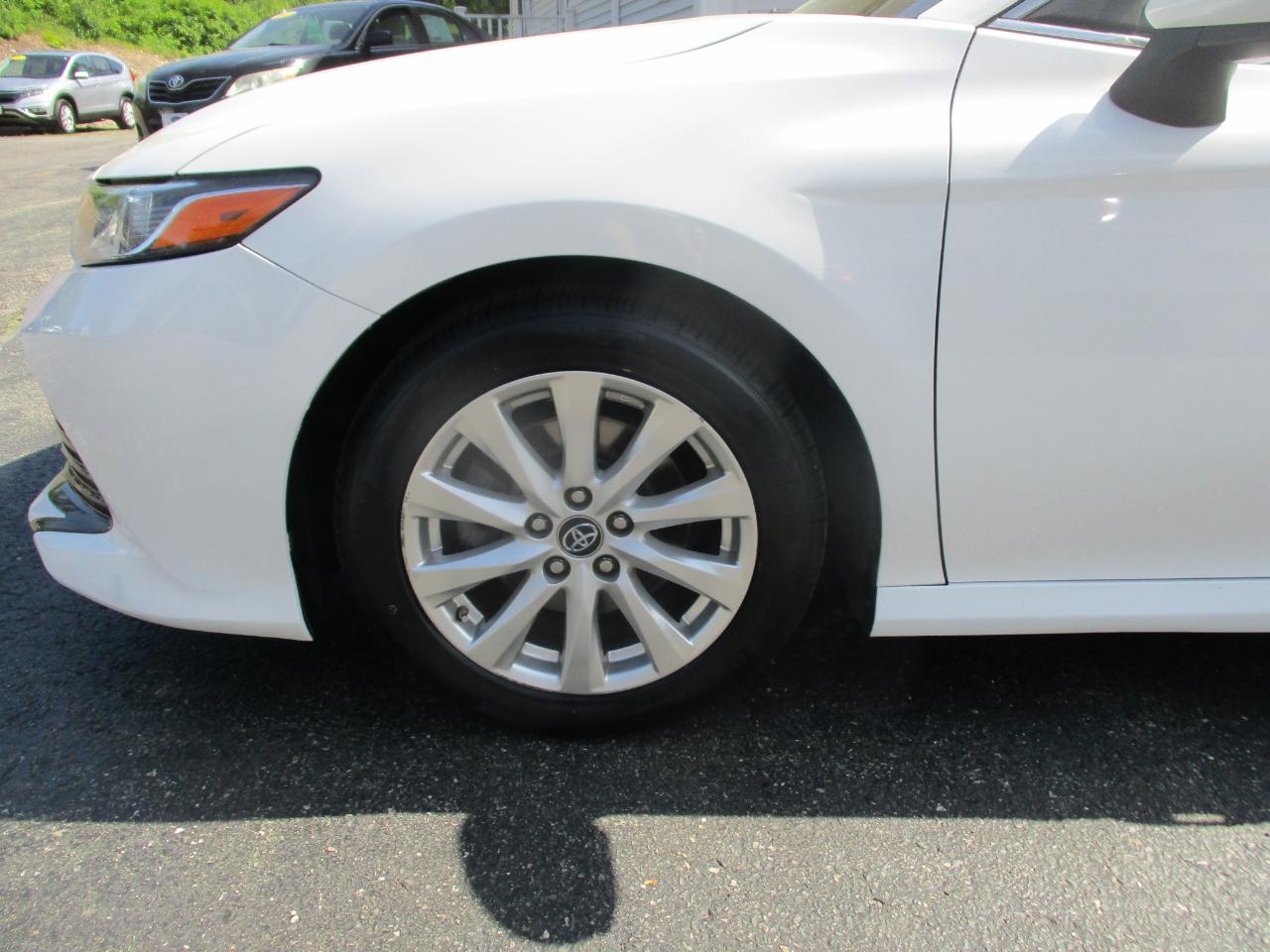Toyota Camry LE 2018