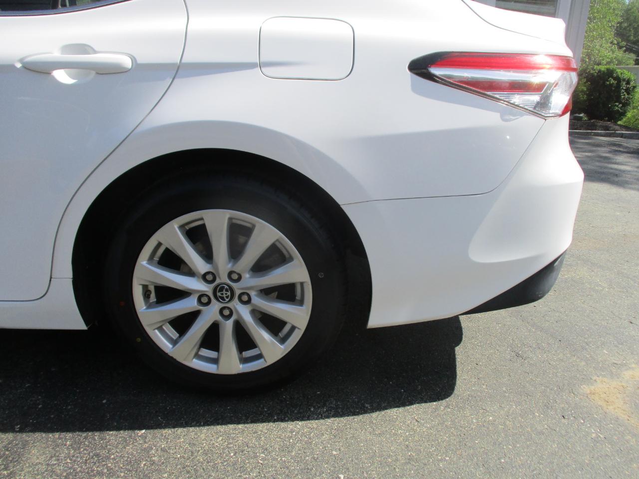 Toyota Camry LE 2018