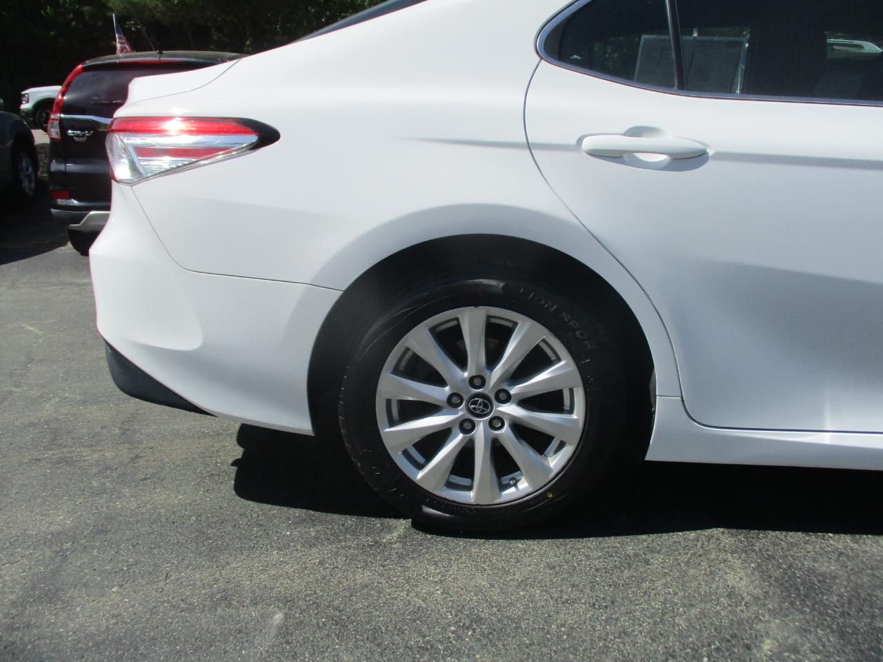 Toyota Camry LE 2018