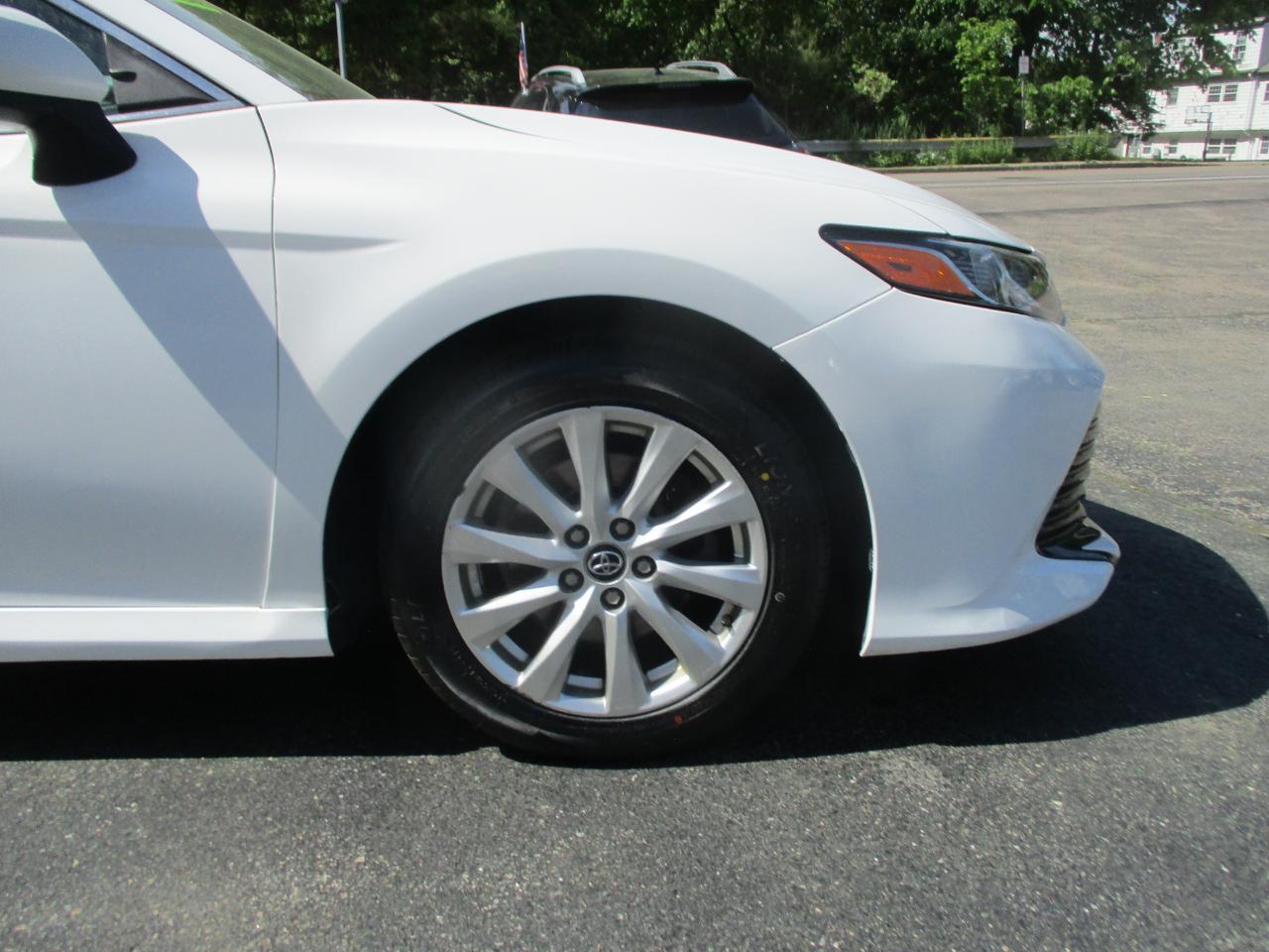 Toyota Camry LE 2018