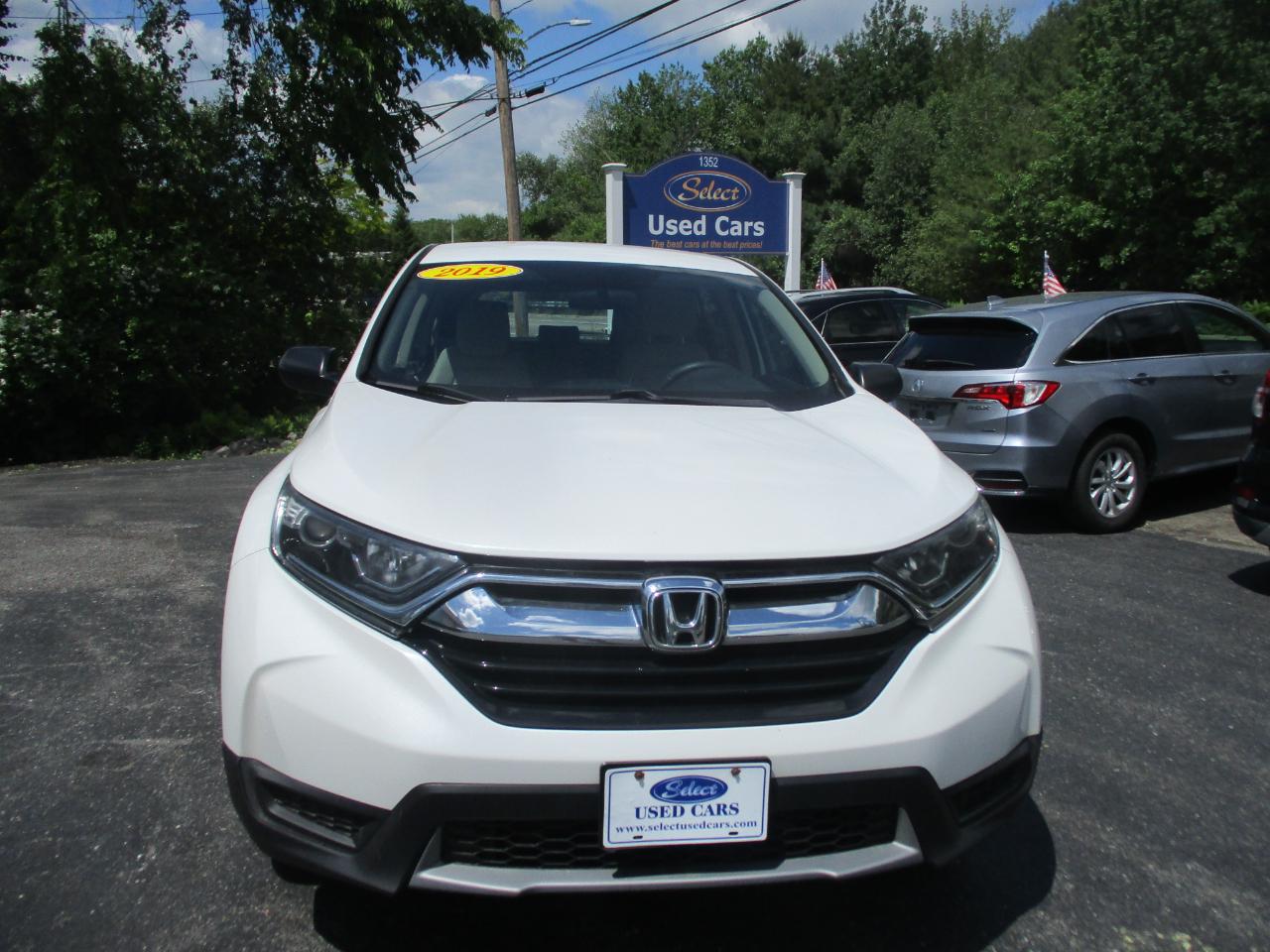 Honda CR-V LX AWD 2019