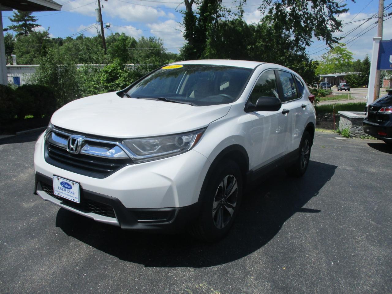Honda CR-V LX AWD 2019