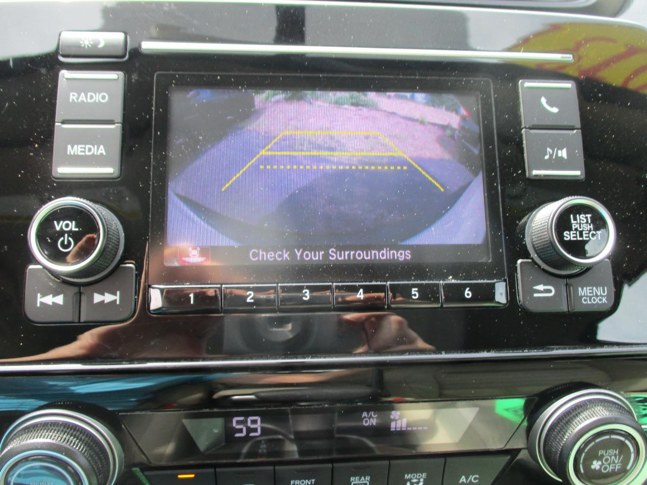 Honda CR-V LX AWD 2019