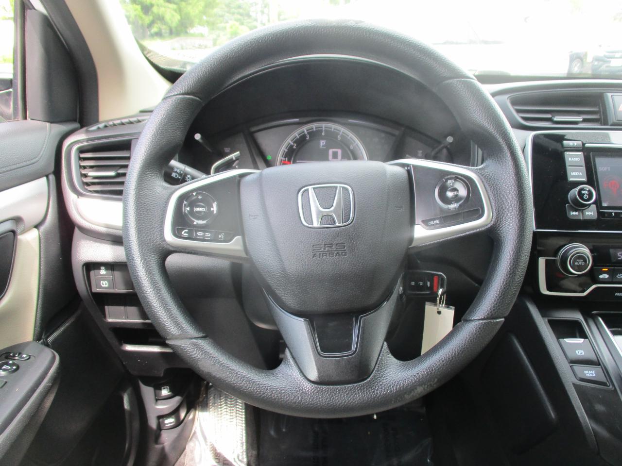 Honda CR-V LX AWD 2019