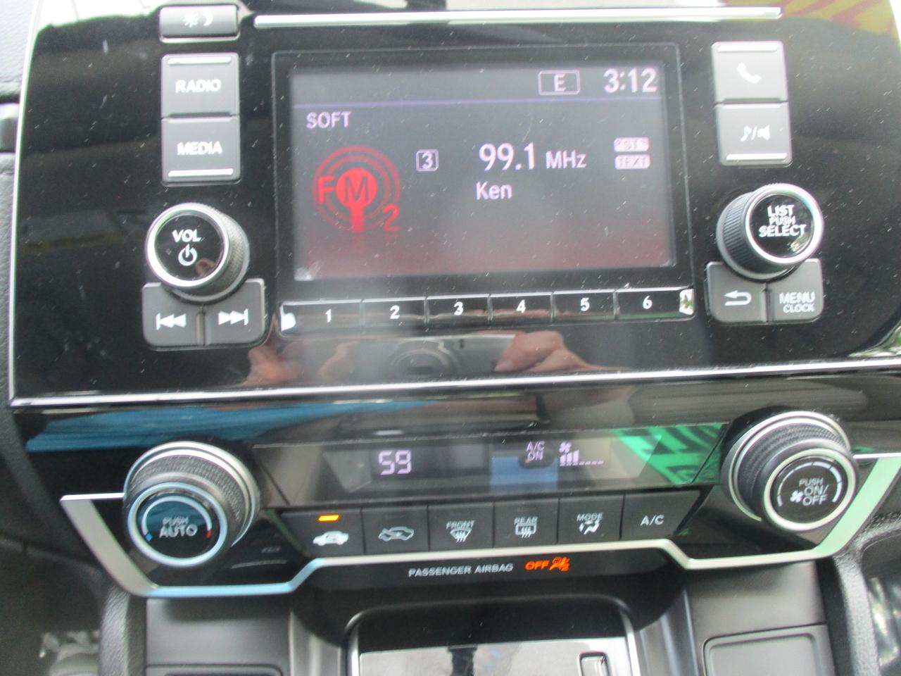 Honda CR-V LX AWD 2019