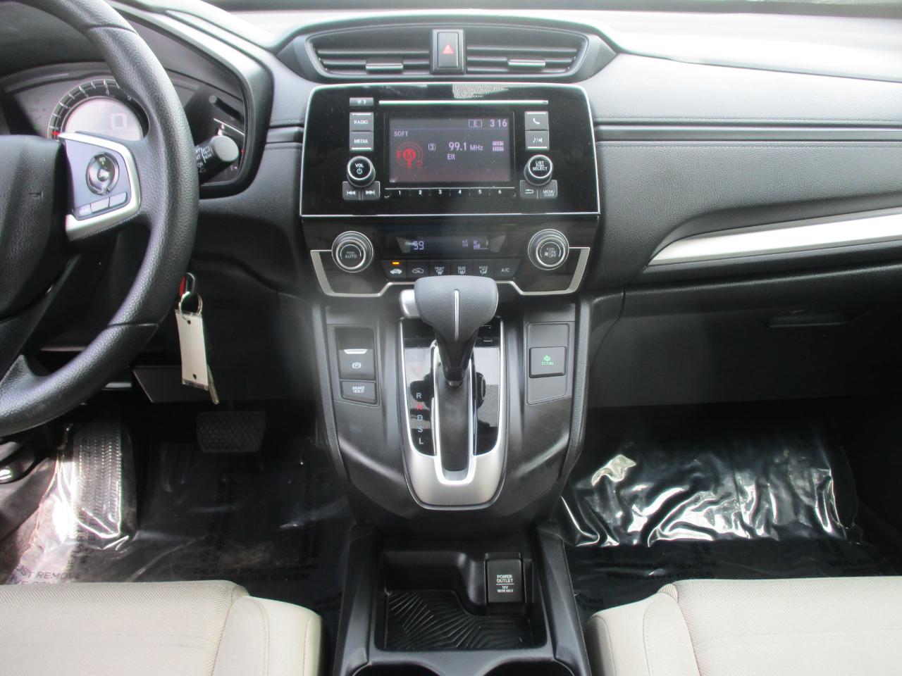 Honda CR-V LX AWD 2019