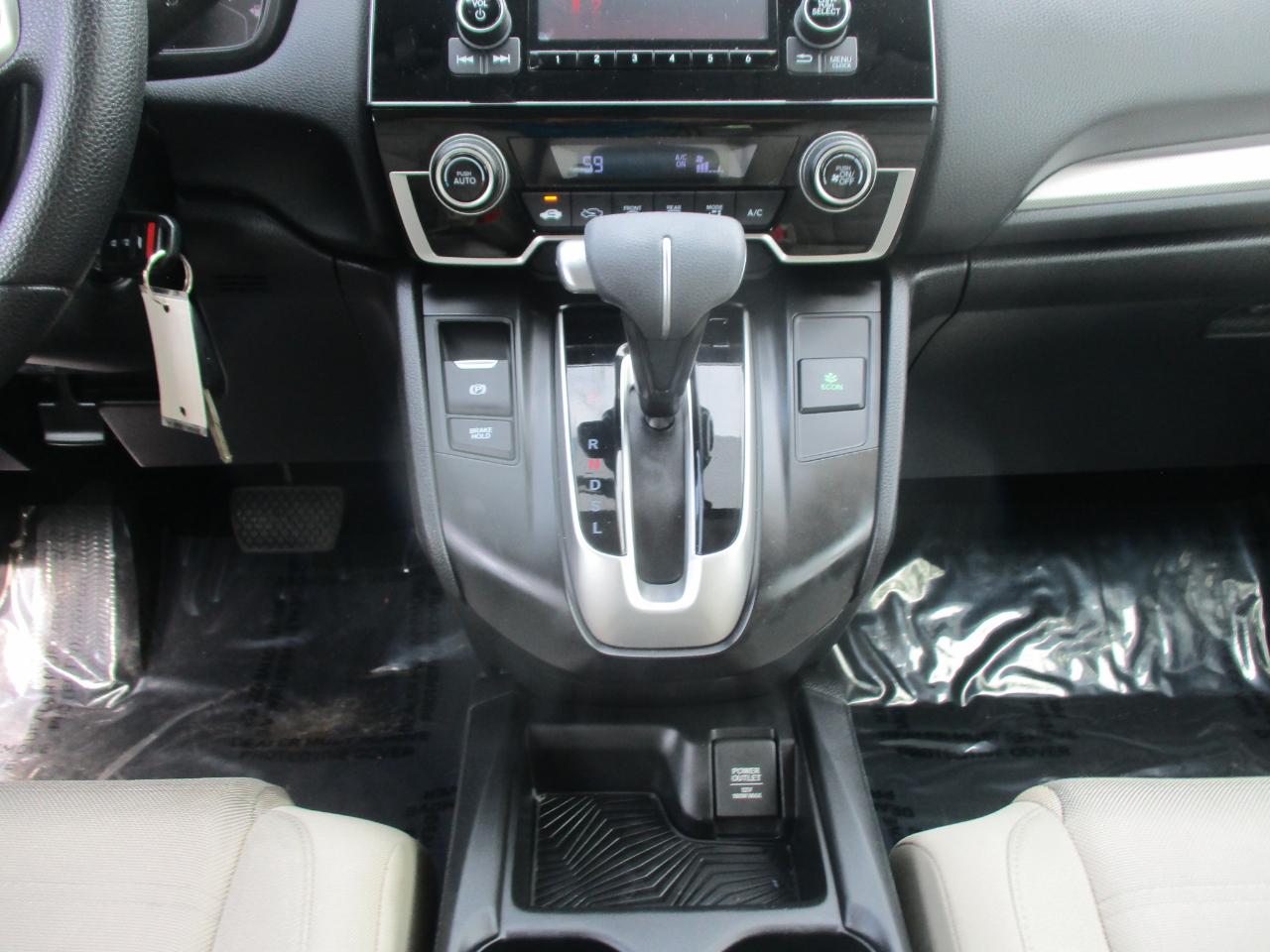 Honda CR-V LX AWD 2019