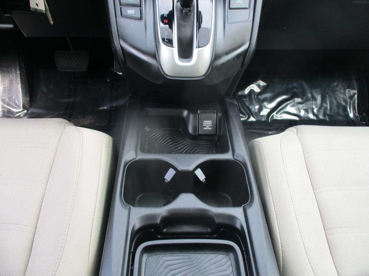 Honda CR-V LX AWD 2019
