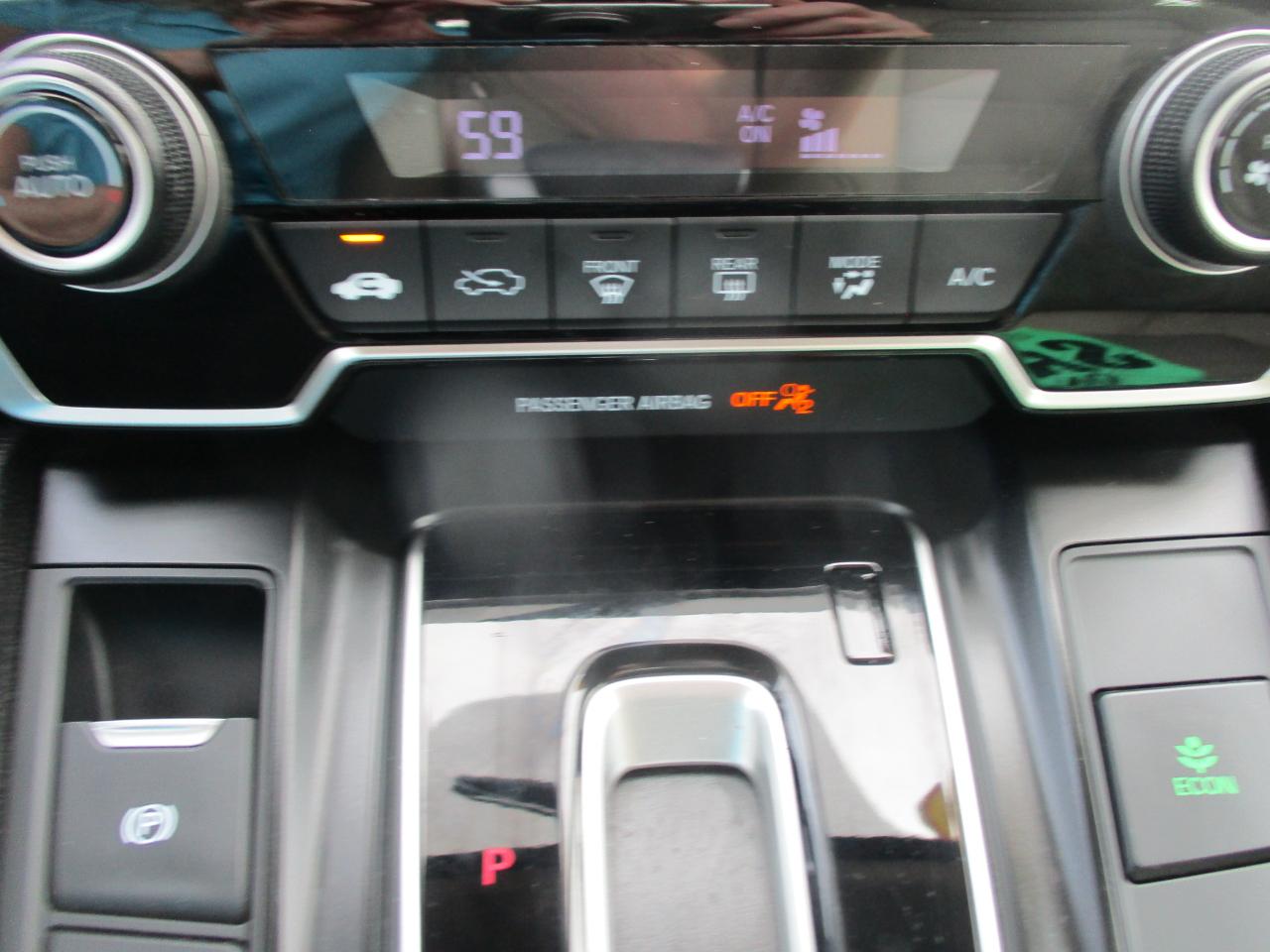 Honda CR-V LX AWD 2019