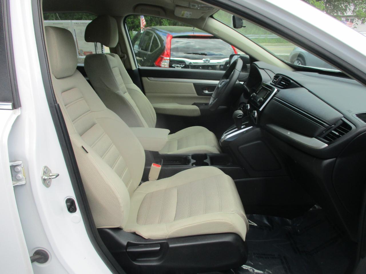 Honda CR-V LX AWD 2019