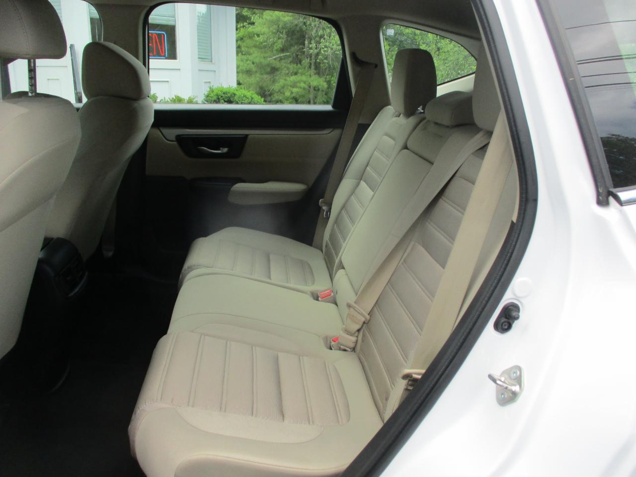 Honda CR-V LX AWD 2019