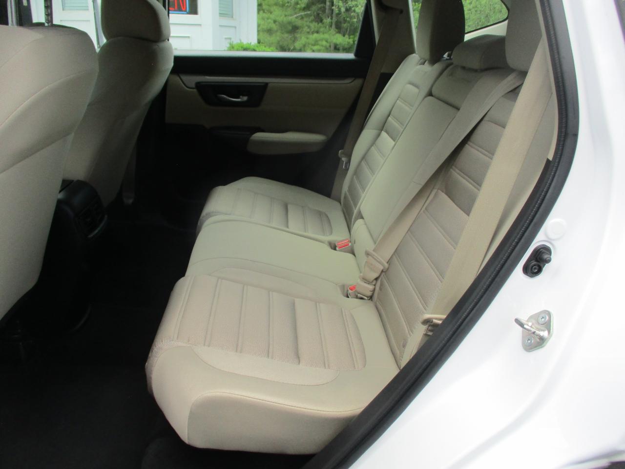 Honda CR-V LX AWD 2019