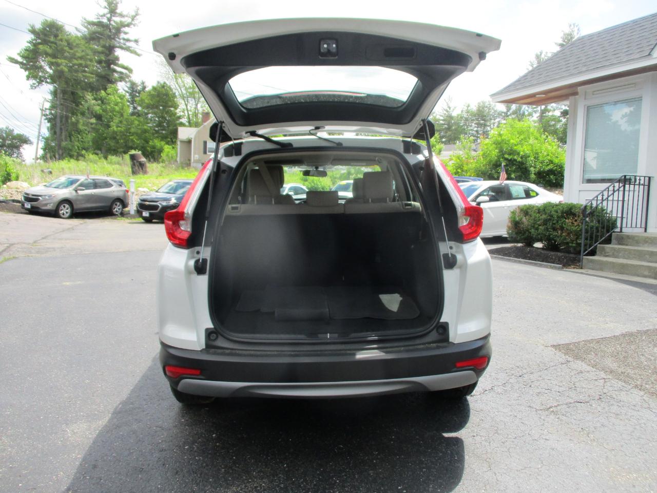 Honda CR-V LX AWD 2019