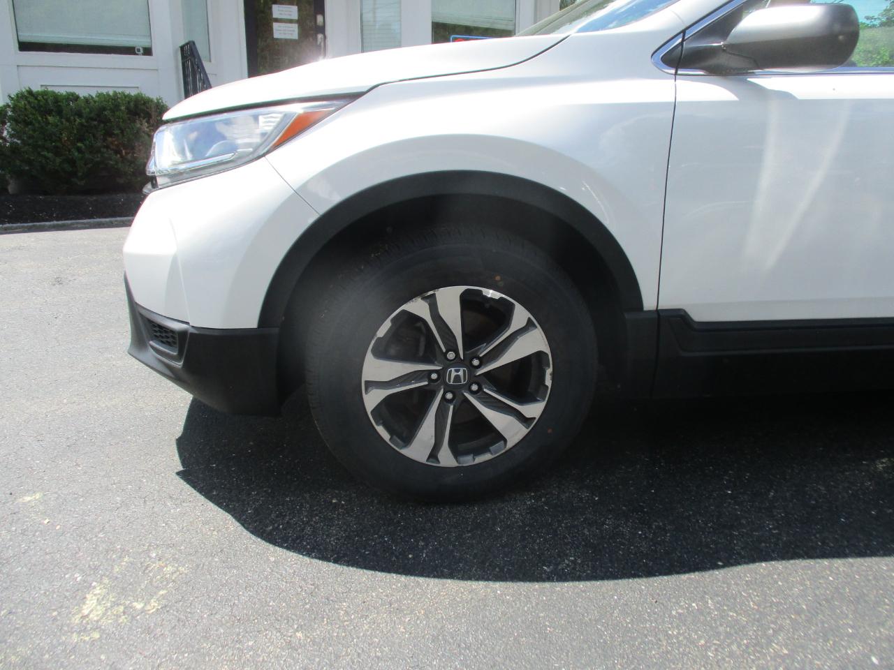 Honda CR-V LX AWD 2019