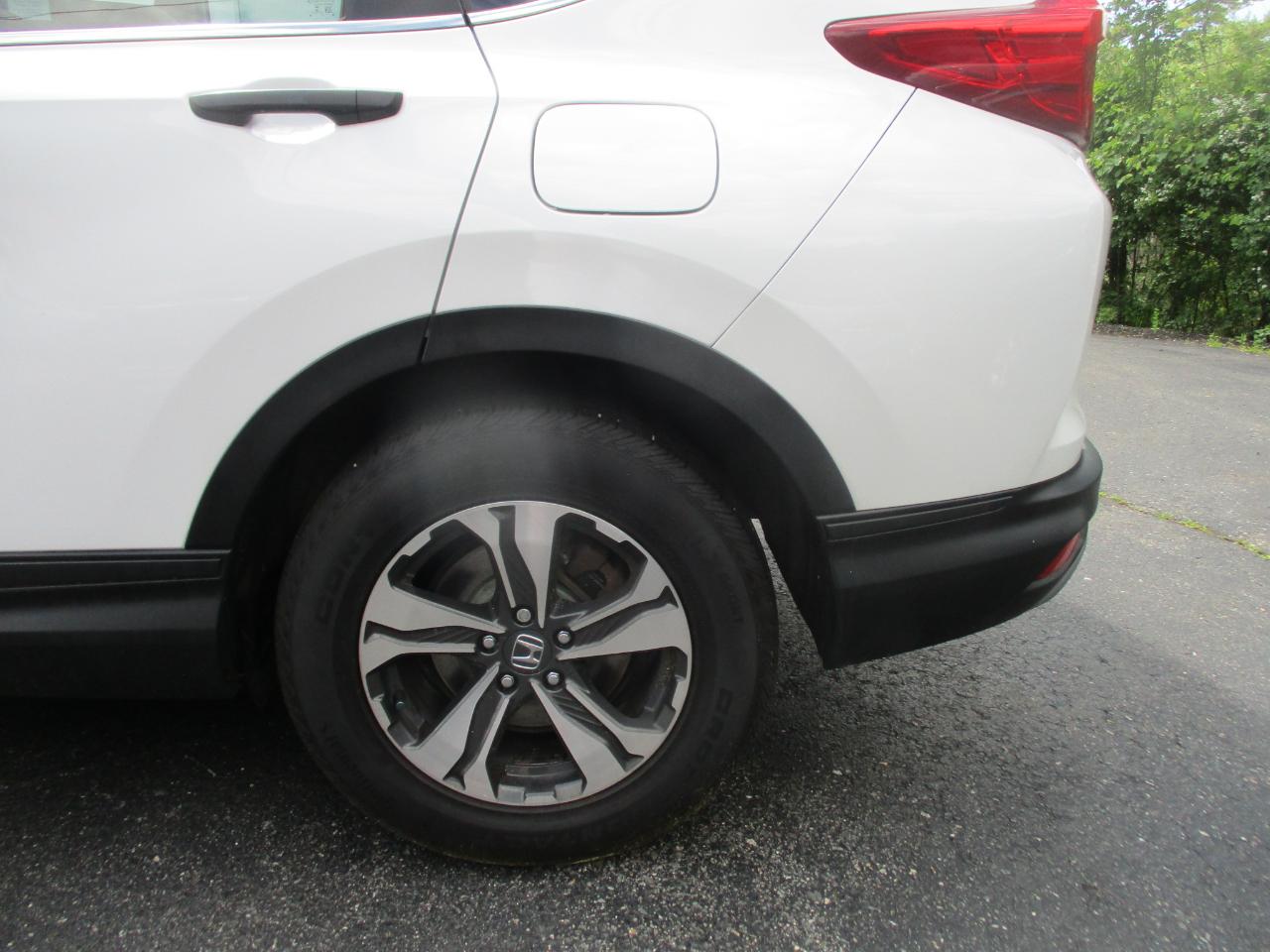Honda CR-V LX AWD 2019