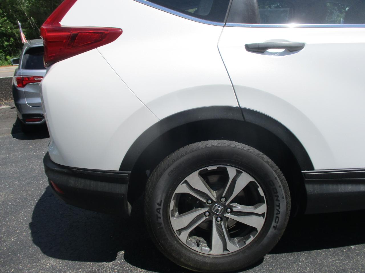Honda CR-V LX AWD 2019