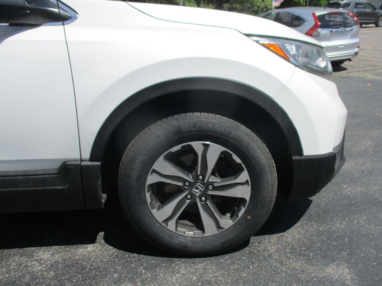 Honda CR-V LX AWD 2019