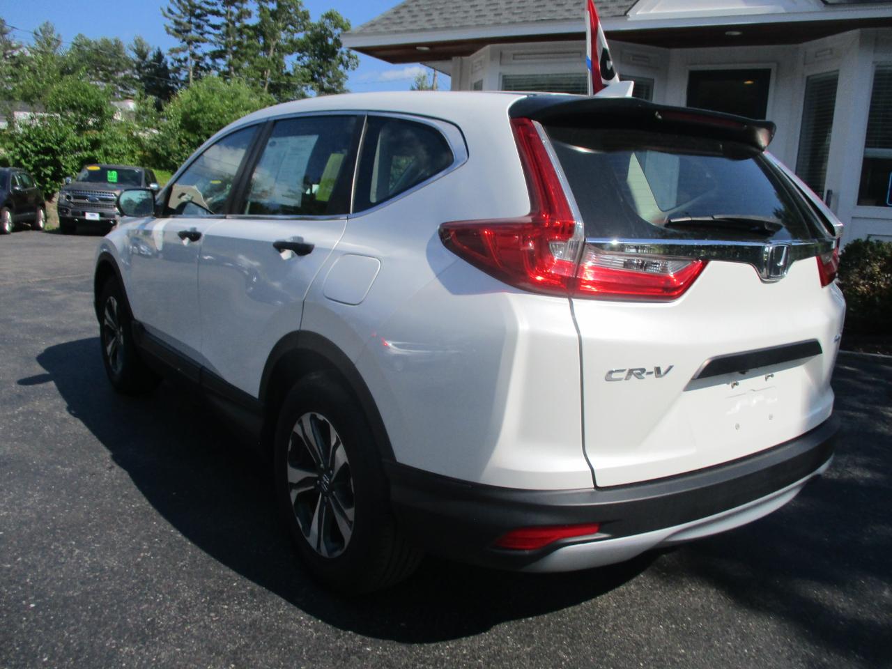 Honda CR-V LX AWD 2019