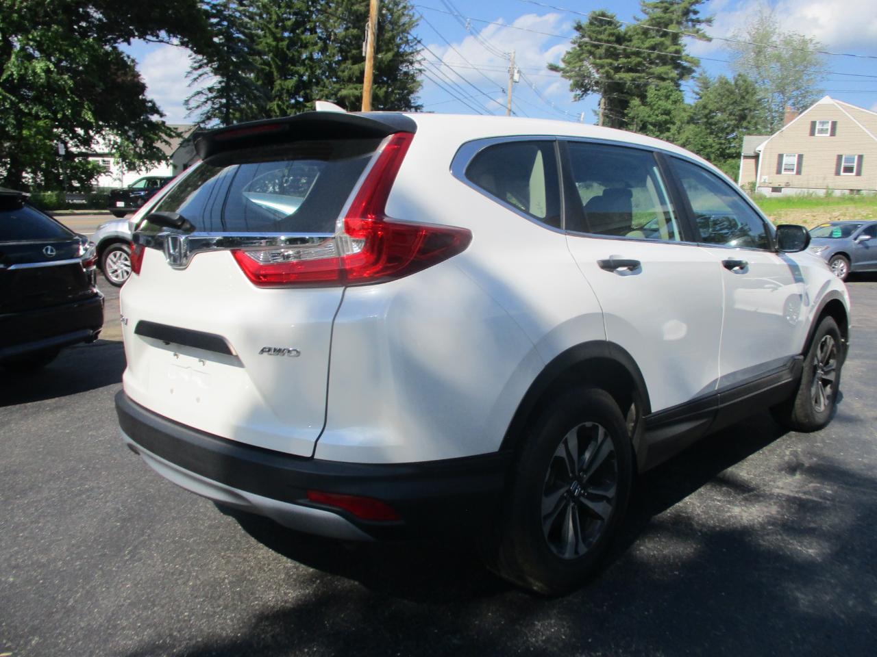 Honda CR-V LX AWD 2019