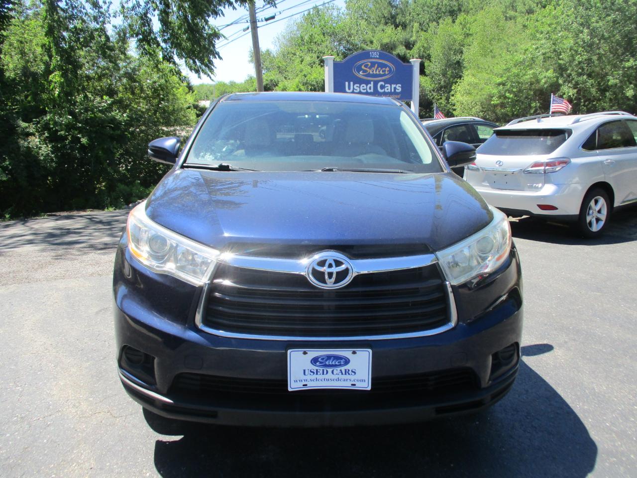 Toyota Highlander  2014