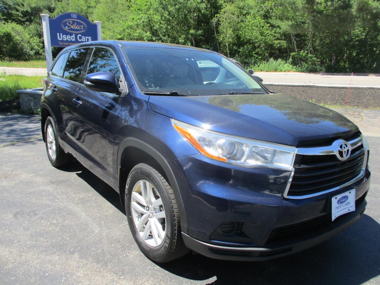 Toyota Highlander  2014