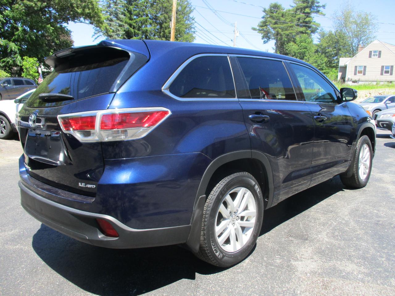 Toyota Highlander  2014