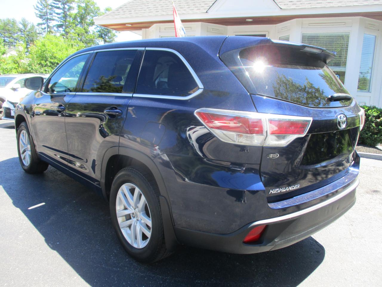 Toyota Highlander  2014