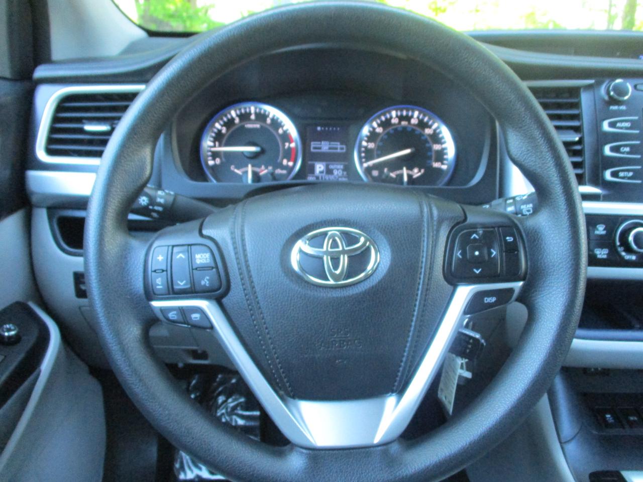 Toyota Highlander  2014