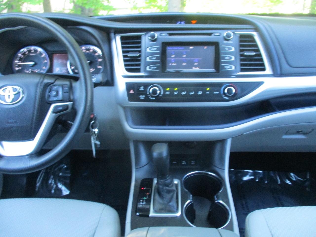 Toyota Highlander  2014