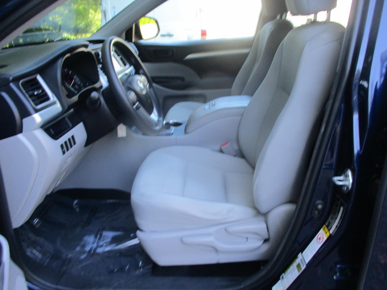 Toyota Highlander  2014