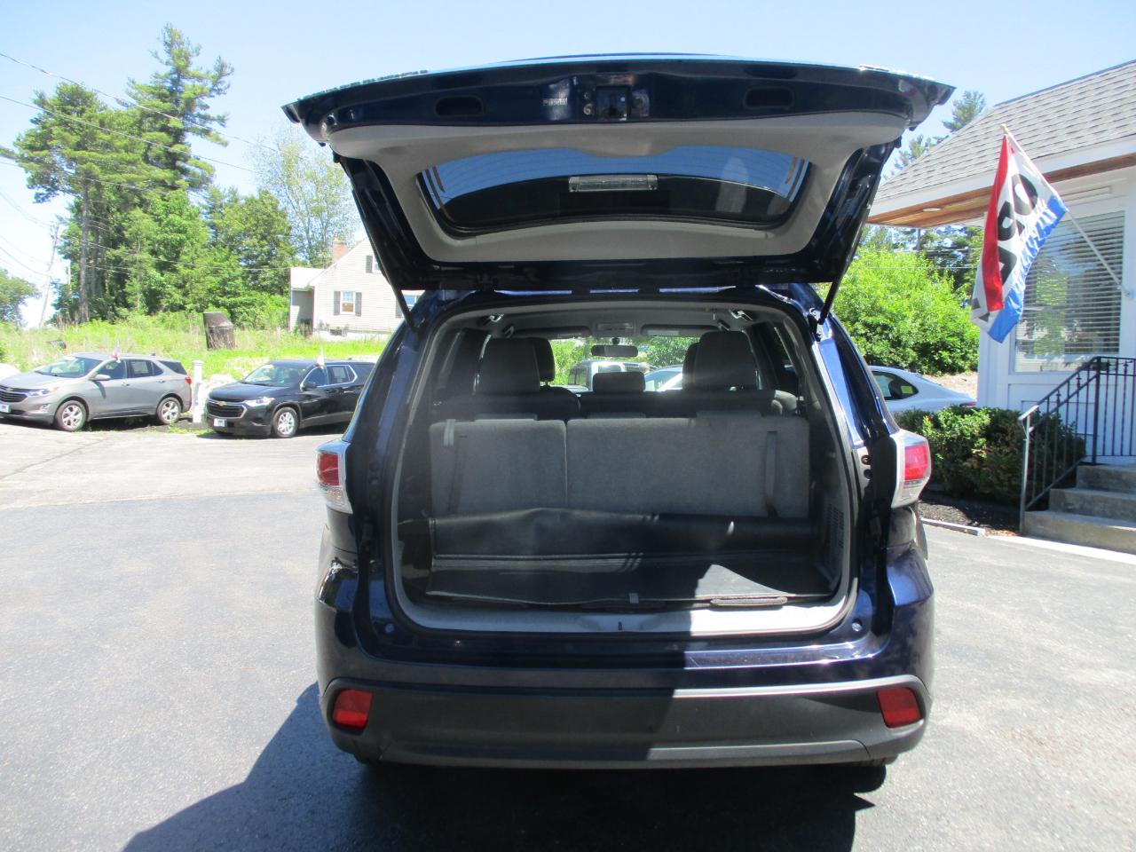 Toyota Highlander  2014