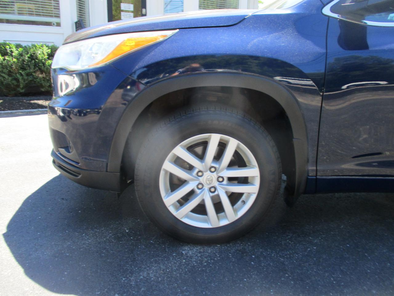 Toyota Highlander  2014