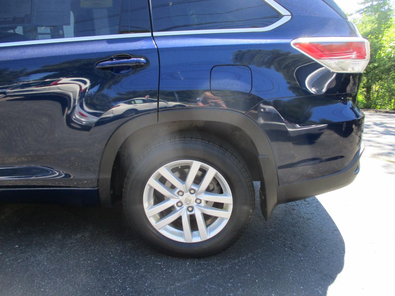 Toyota Highlander  2014