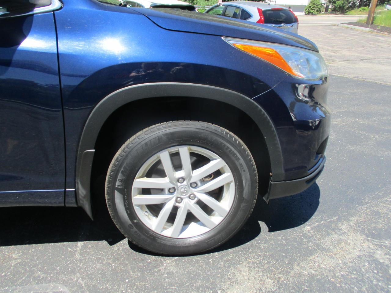 Toyota Highlander  2014
