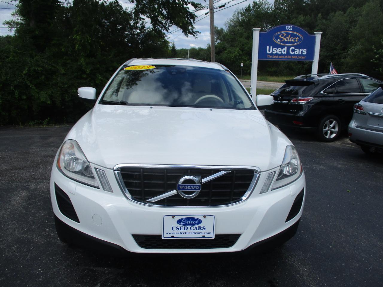 Volvo XC60 T6 Premier Plus AWD 2013