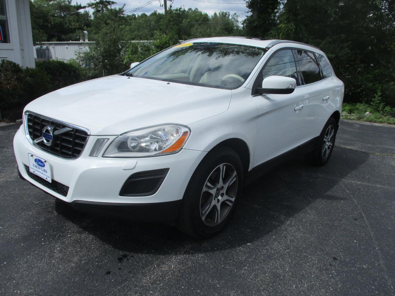 Volvo XC60 T6 Premier Plus AWD 2013