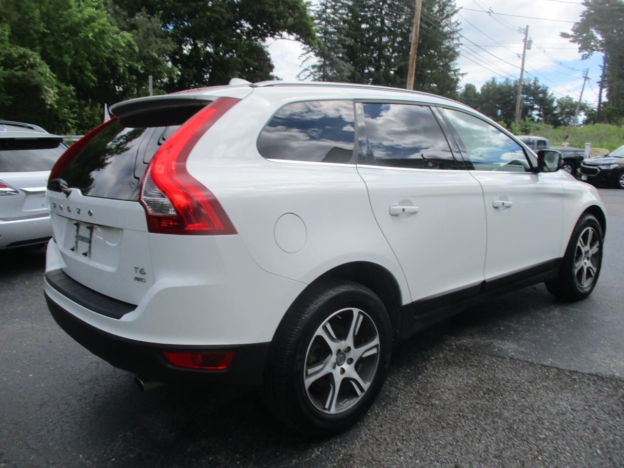 Volvo XC60 T6 Premier Plus AWD 2013