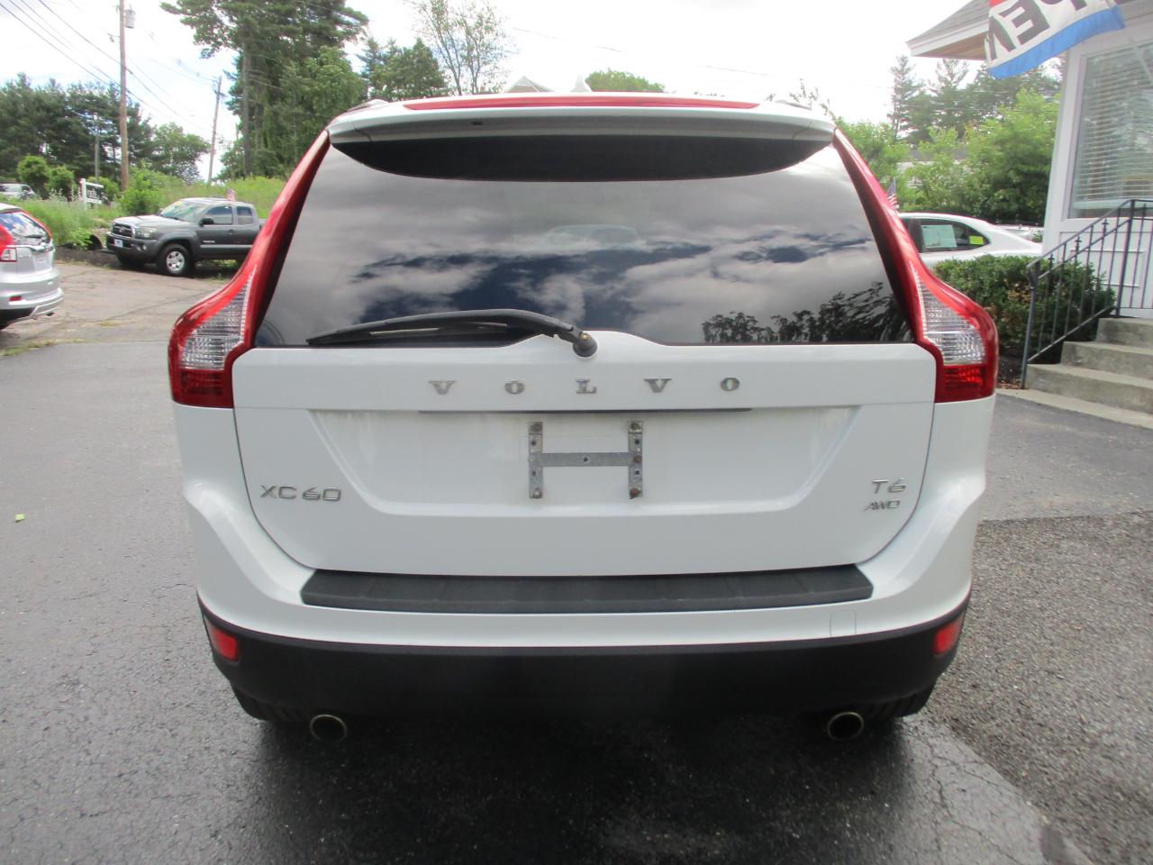 Volvo XC60 T6 Premier Plus AWD 2013