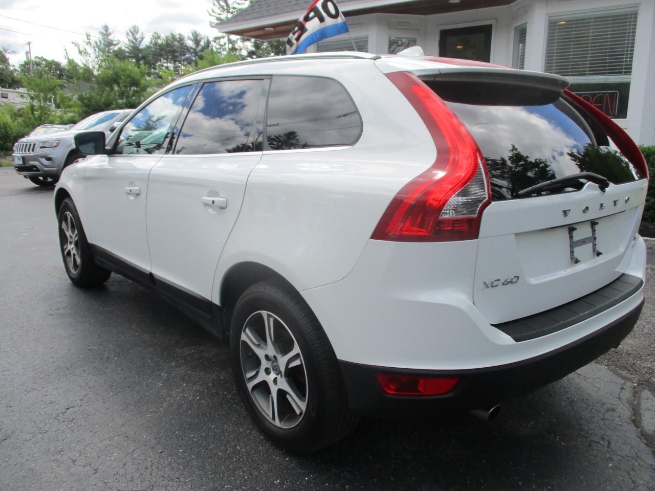 Volvo XC60 T6 Premier Plus AWD 2013