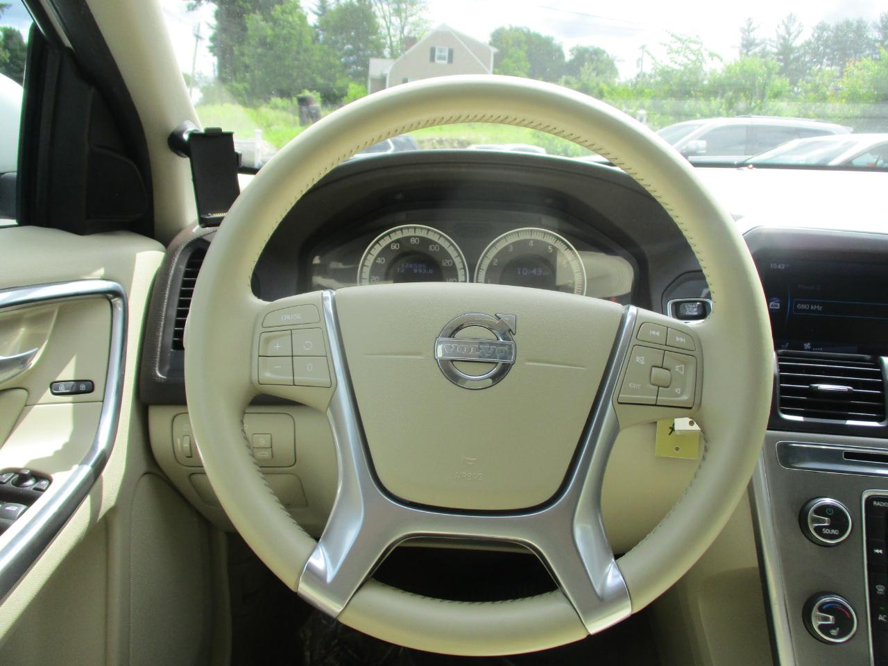 Volvo XC60 T6 Premier Plus AWD 2013