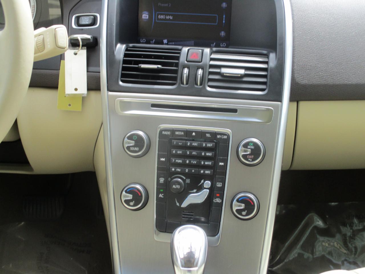 Volvo XC60 T6 Premier Plus AWD 2013