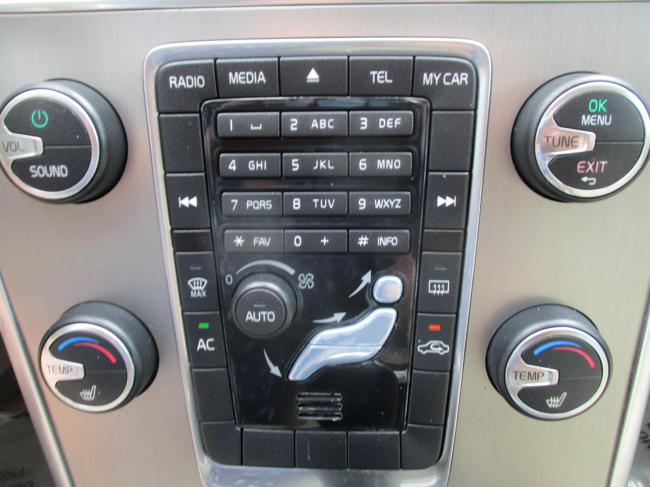 Volvo XC60 T6 Premier Plus AWD 2013
