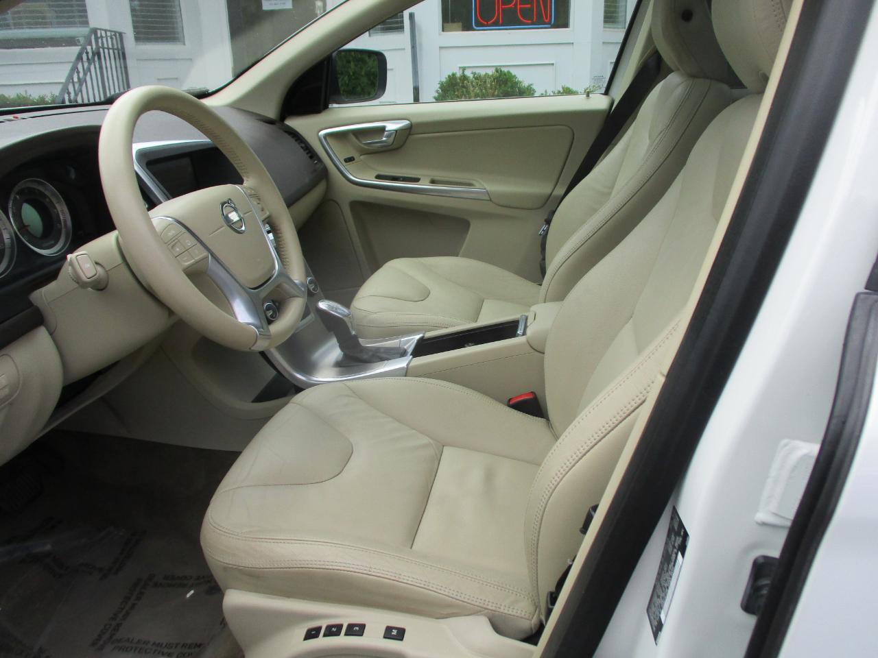 Volvo XC60 T6 Premier Plus AWD 2013