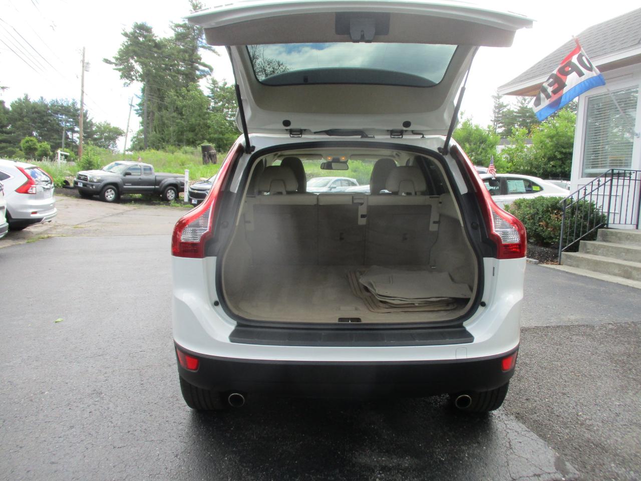 Volvo XC60 T6 Premier Plus AWD 2013