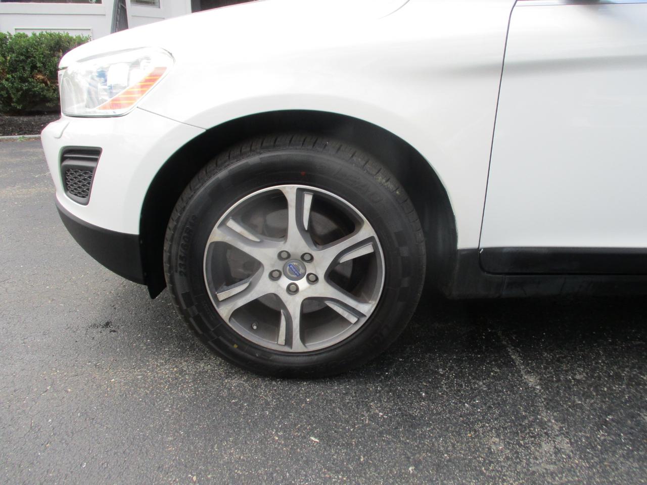 Volvo XC60 T6 Premier Plus AWD 2013