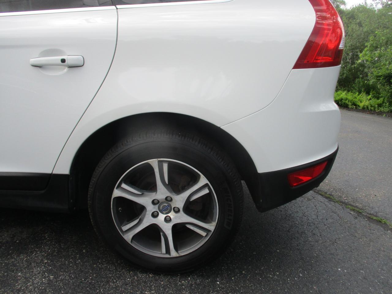 Volvo XC60 T6 Premier Plus AWD 2013