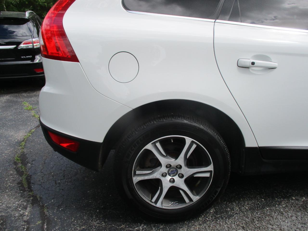 Volvo XC60 T6 Premier Plus AWD 2013