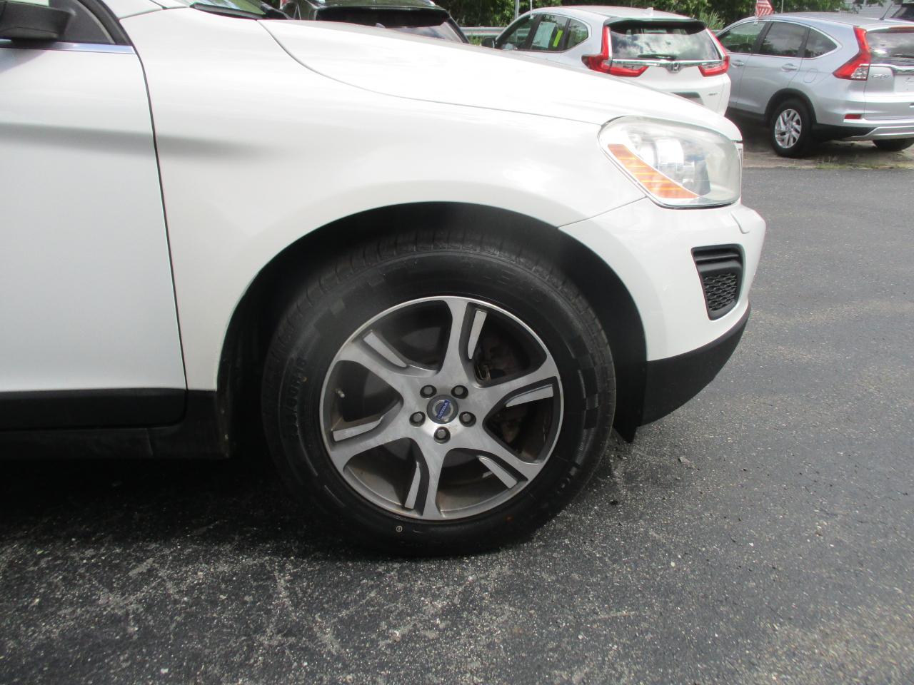 Volvo XC60 T6 Premier Plus AWD 2013